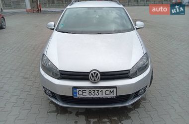 Универсал Volkswagen Golf 2012 в Черновцах