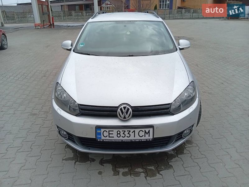 Volkswagen Golf 2012