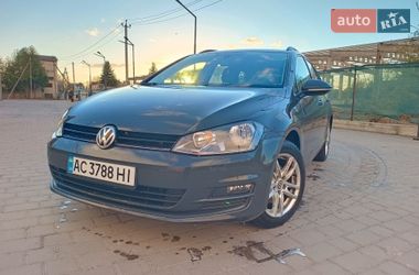 Універсал Volkswagen Golf 2015 в Луцьку