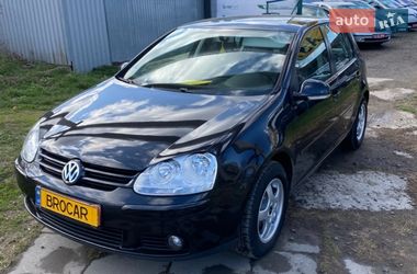Хетчбек Volkswagen Golf 2007 в Луцьку