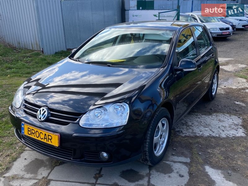 Volkswagen Golf 2007