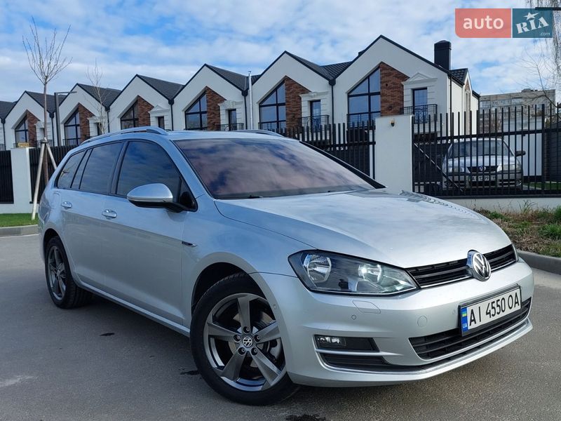 Volkswagen Golf 2015