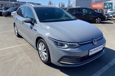 Універсал Volkswagen Golf 2021 в Києві