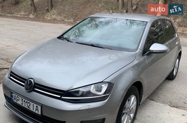Хэтчбек Volkswagen Golf 2013 в Запорожье