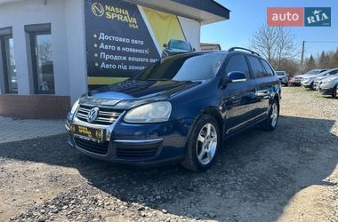 Универсал Volkswagen Golf 2007 в Ивано-Франковске