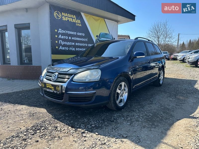 Volkswagen Golf 2007 Volkswagen Golf 2007