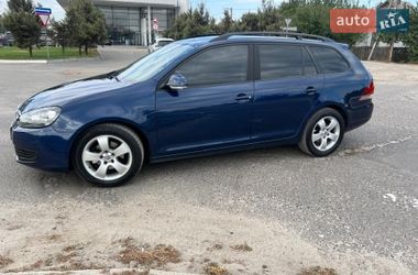 Универсал Volkswagen Golf 2012 в Полтаве