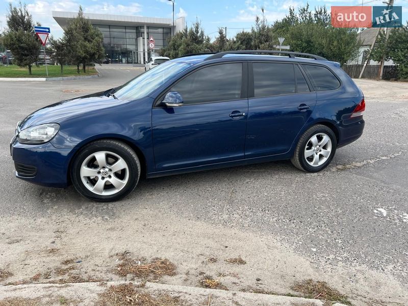 Volkswagen Golf 2012