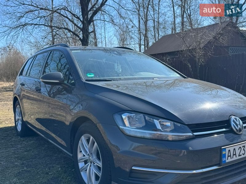 Volkswagen Golf 2019