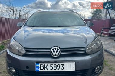Универсал Volkswagen Golf 2009 в Сарнах