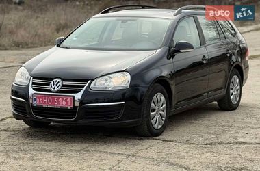Універсал Volkswagen Golf 2008 в Подільську