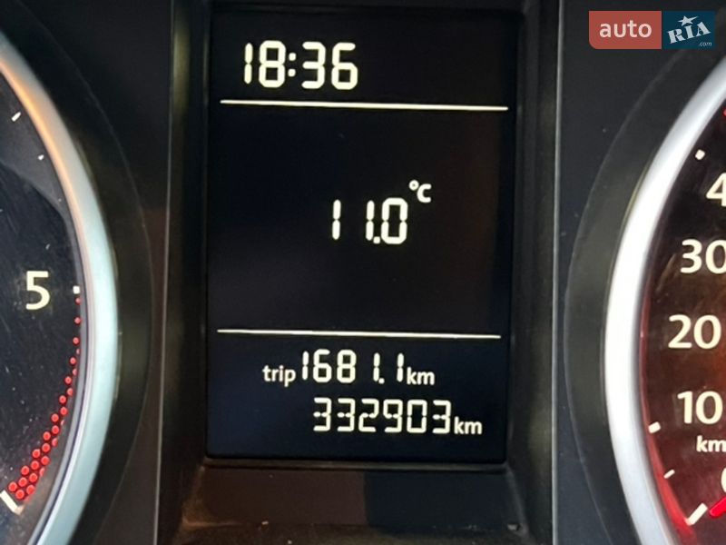 Универсал Volkswagen Golf 2011 в Ковеле