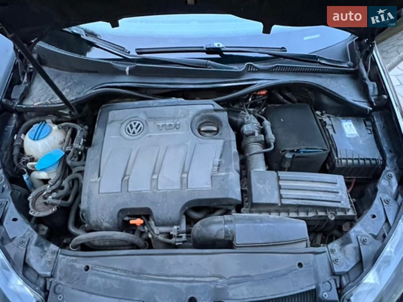 Универсал Volkswagen Golf 2011 в Ковеле