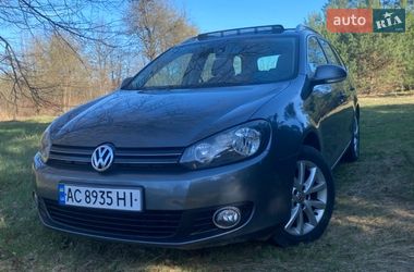 Універсал Volkswagen Golf 2011 в Камені-Каширському