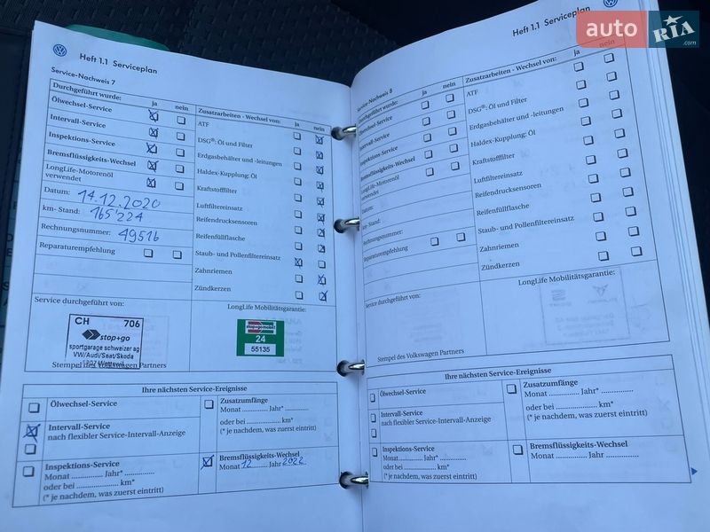 Хэтчбек Volkswagen Golf 2009 в Житомире