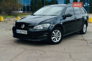 Универсал Volkswagen Golf 2013 в Кропивницком