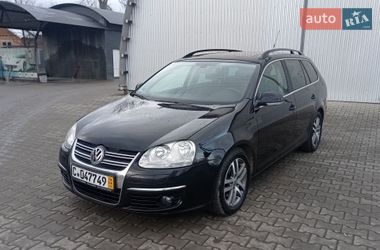 Универсал Volkswagen Golf 2007 в Косове
