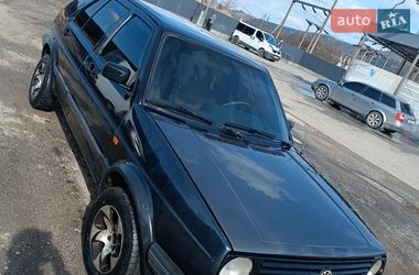 Хетчбек Volkswagen Golf 1989 в Сколе
