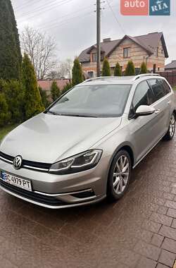 Універсал Volkswagen Golf 2019 в Львові