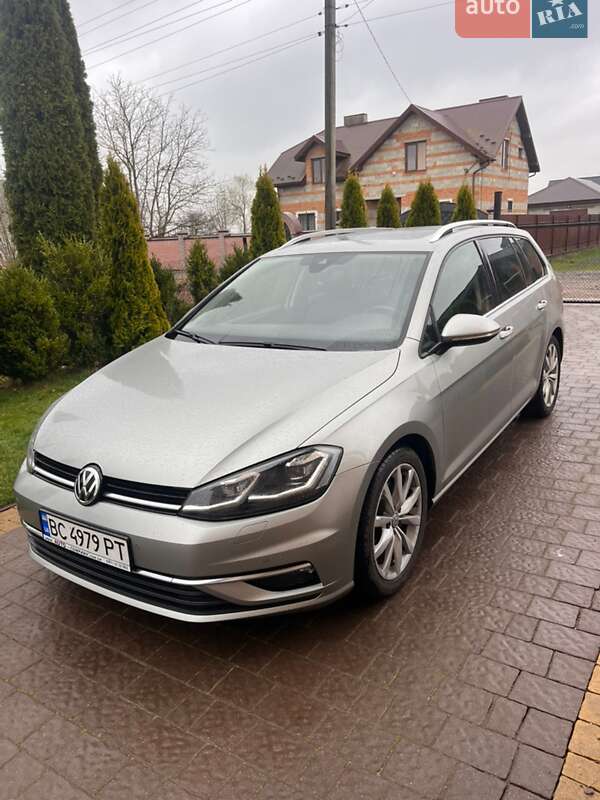 Volkswagen Golf 2019