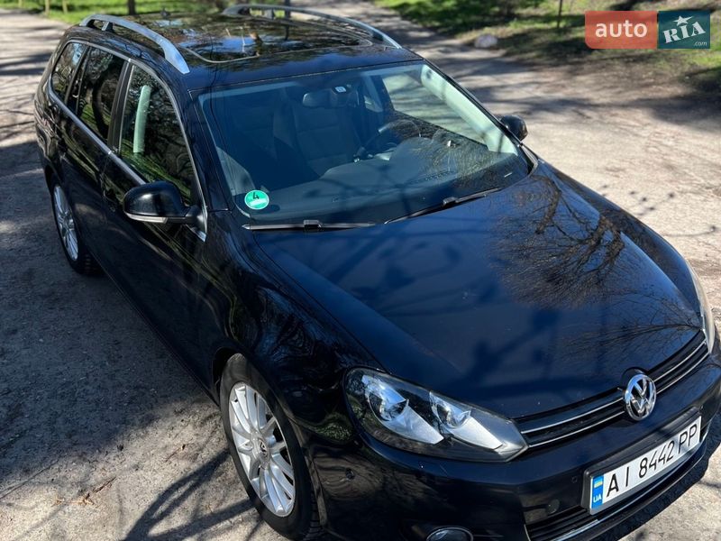 Універсал Volkswagen Golf 2011 в Макарові