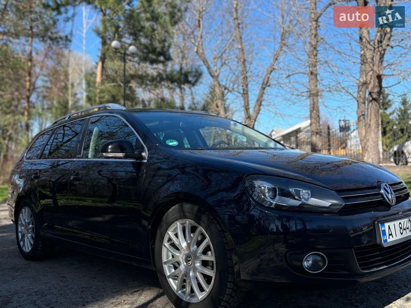 Універсал Volkswagen Golf 2011 в Макарові