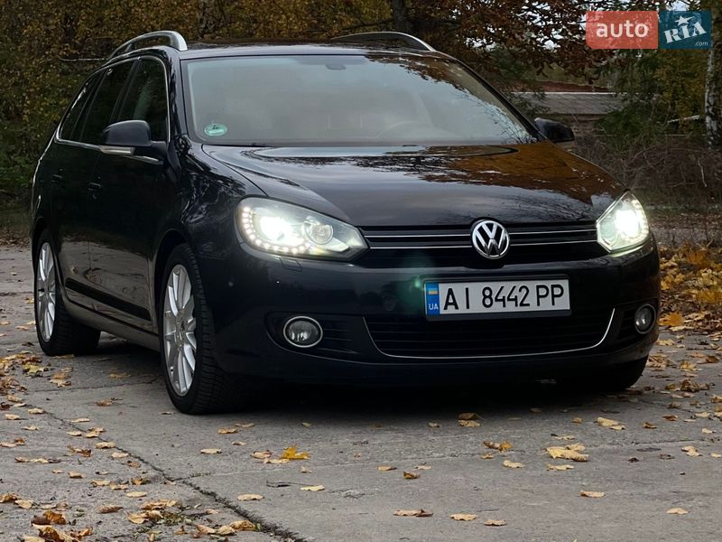 Універсал Volkswagen Golf 2011 в Макарові
