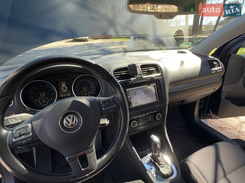 Універсал Volkswagen Golf 2011 в Макарові