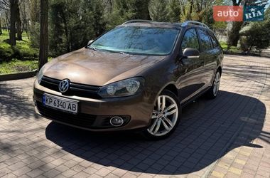 Универсал Volkswagen Golf 2012 в Запорожье