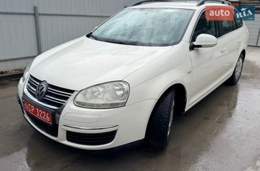 Універсал Volkswagen Golf 2007 в Бердичеві