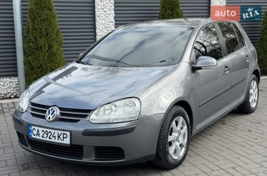 Хэтчбек Volkswagen Golf 2005 в Черкассах
