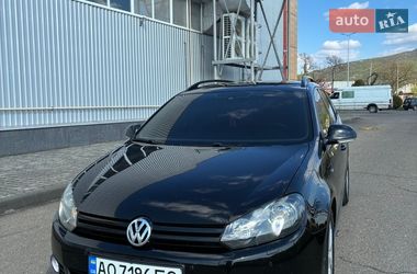 Універсал Volkswagen Golf 2013 в Виноградові