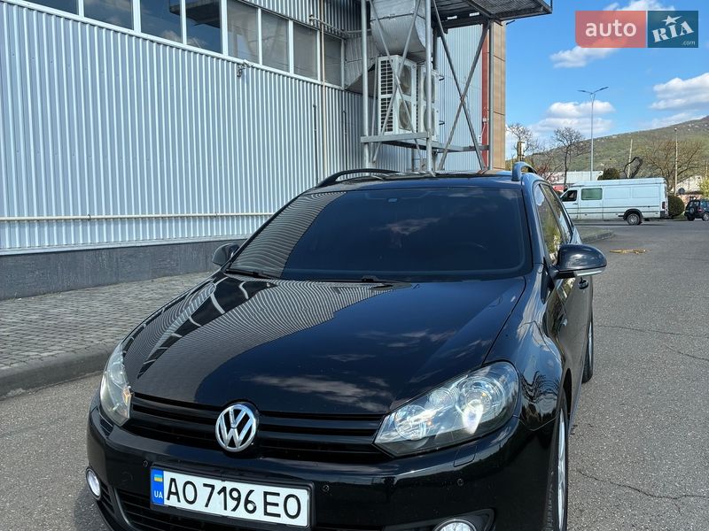 Volkswagen Golf 2013