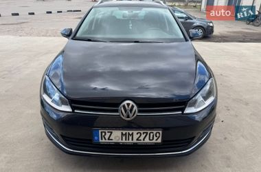 Універсал Volkswagen Golf 2016 в Нововолинську