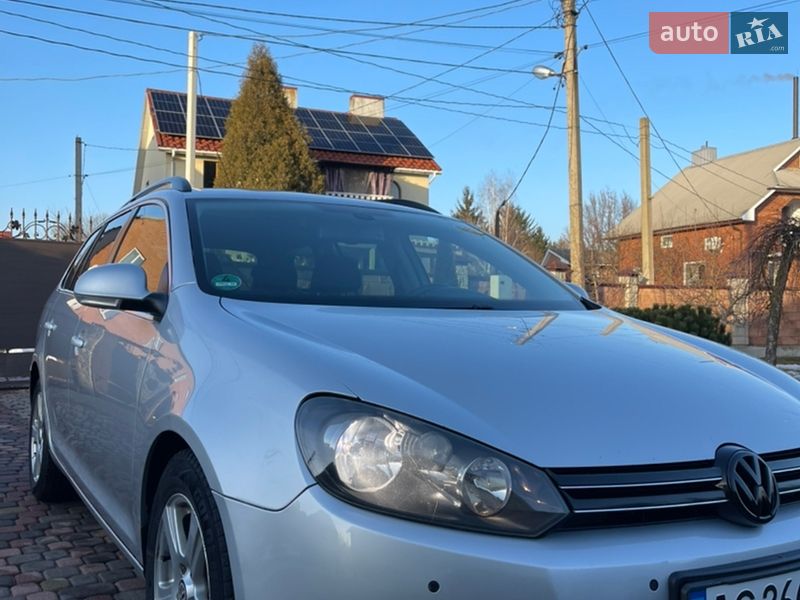 Volkswagen Golf 2010