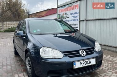 Хэтчбек Volkswagen Golf 2006 в Изяславе