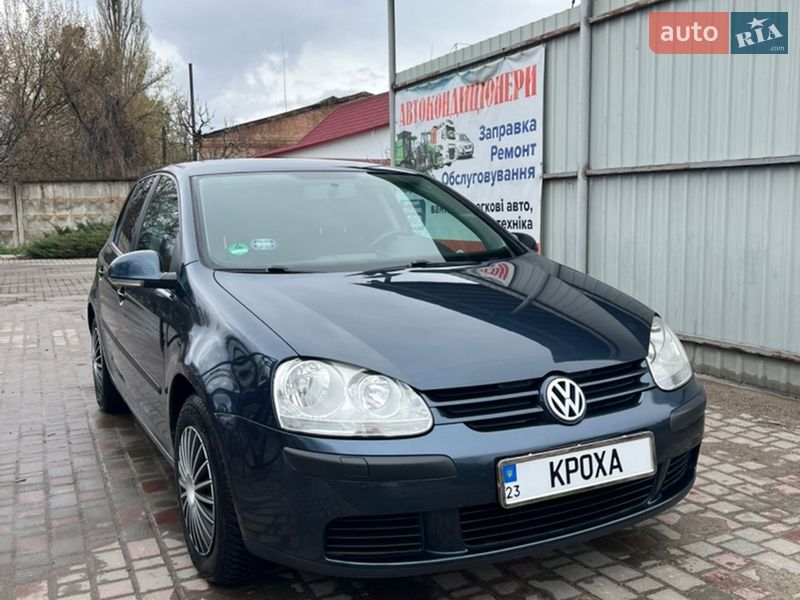 Volkswagen Golf 2006