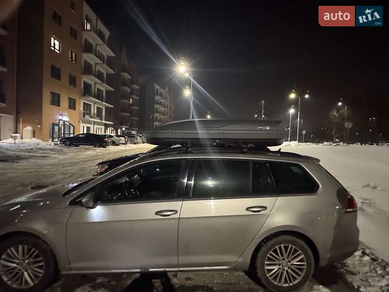 Универсал Volkswagen Golf 2015 в Запорожье