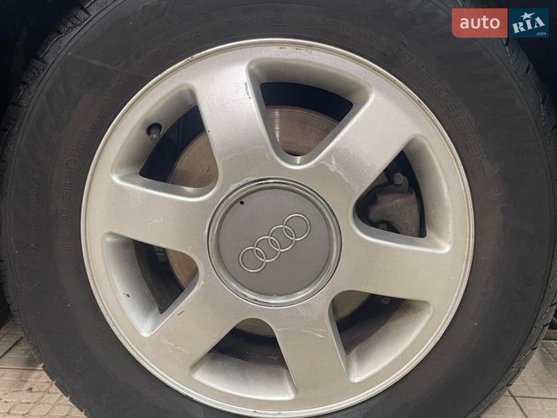 Универсал Volkswagen Golf 2002 в Шептицькому