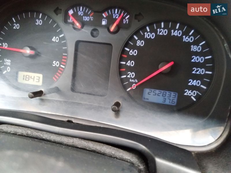 Универсал Volkswagen Golf 2002 в Шептицькому