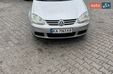 Хэтчбек Volkswagen Golf 2007 в Киеве