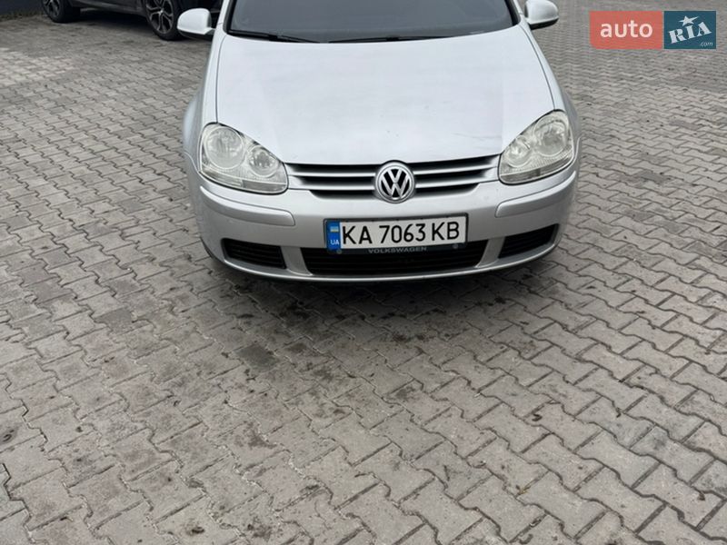 Volkswagen Golf 2007