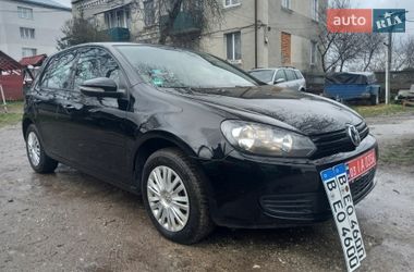 Хетчбек Volkswagen Golf 2010 в Тернополі