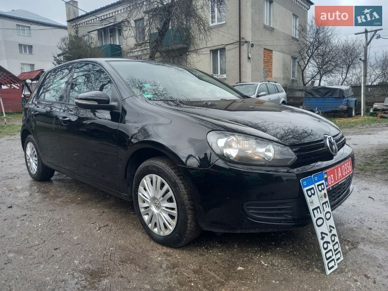Volkswagen Golf 2010 Volkswagen Golf 2010