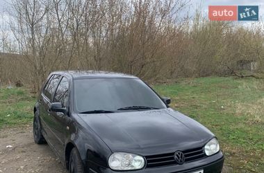 Хэтчбек Volkswagen Golf 1999 в Перемышлянах