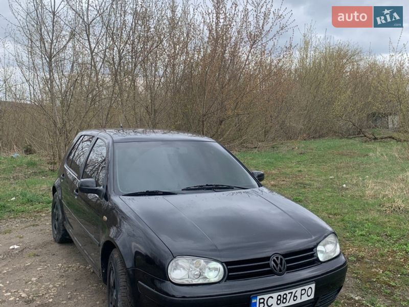 Volkswagen Golf 1999