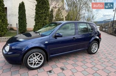 Хэтчбек Volkswagen Golf 2000 в Могилев-Подольске