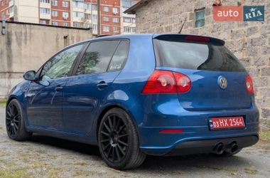 Хэтчбек Volkswagen Golf 2007 в Звягеле