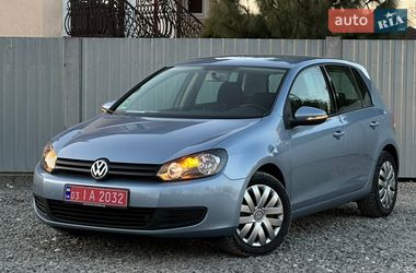 Хетчбек Volkswagen Golf 2009 в Самборі