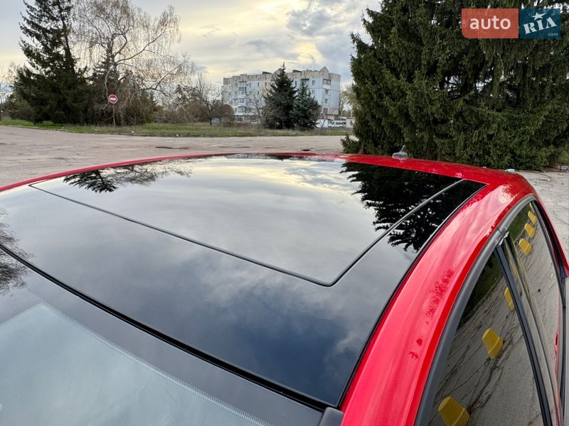 Хэтчбек Volkswagen Golf 2017 в Кропивницком